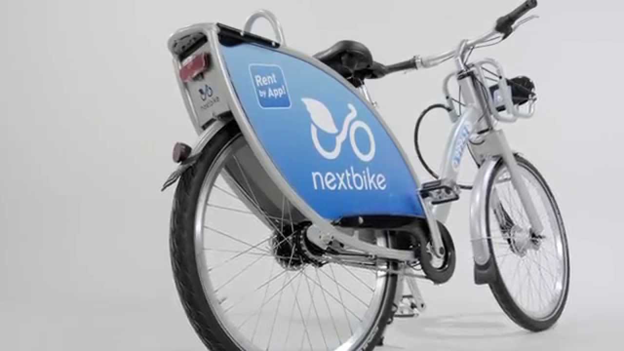 nextbike Smart Bike System 