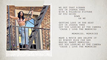 Demi Lovato - Joshua Tree (Official Lyric Video)