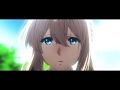 Violet Evergarden - Violet Snow OST &bull; AMV