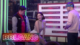 Bubble Gang Yn Barro, Nag-Twerk Sa Harap Ng Matanda?