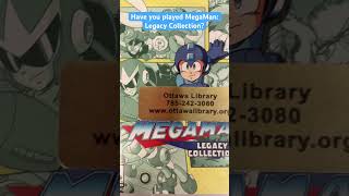 MegaMan: Legacy Collection #music #gaming #megaman #games #videogames #shorts