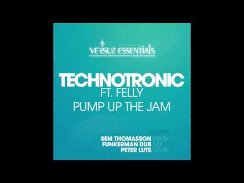 Technotronic - Pump Up The Jam (Sem Thomasson Remix)