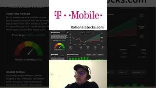 T-Mobile stock going back to it's prior success?
