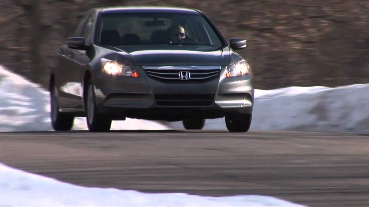 2011 Honda Accord Se Drive Time Review Testdrivenow