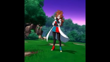 Android 21 Edit - Stay slowed #shorts