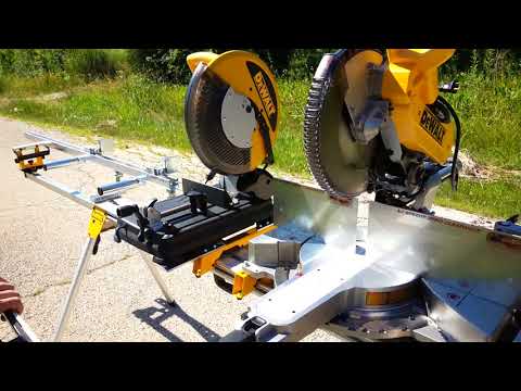 Video: Metal mounting saw: an overview