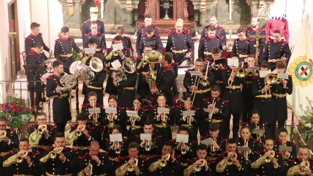 Concierto Viernes de Dolores, Iglesia de la Trinidad
