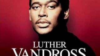 Watch Luther Vandross Ready For Love video