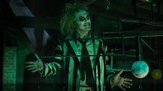 OS FANTASMAS AINDA SE DIVERTEM: BEETLEJUICE BEETLEJUICE | TRAILER TEASER OFICIAL