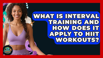 What Is Interval Training And How Does It Apply To HIIT Workouts? - High Energy Training Hub