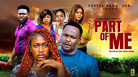 PART OF ME PT 2 (New Movie) - Zubby Micheal, Sharon Ifedi - 2025 Latest Nigerian Nollywood Movie