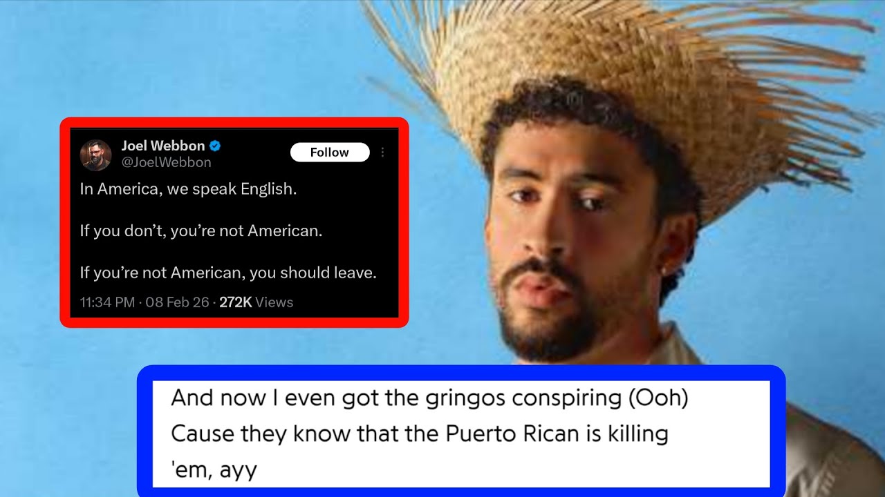 The Bad Bunny Halftime Show Broke It All.