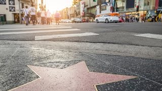 Hollywood Movie Location Tour