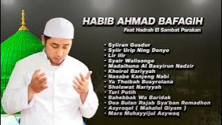 NEW‼️SHOLAWAT HABIB AHMAD BAFAQIH TEMPEL JOGJA Feat HADRAH EL SAMBAT PARAKAN