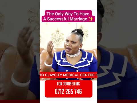 The Only Way To Have A Successful Marriage