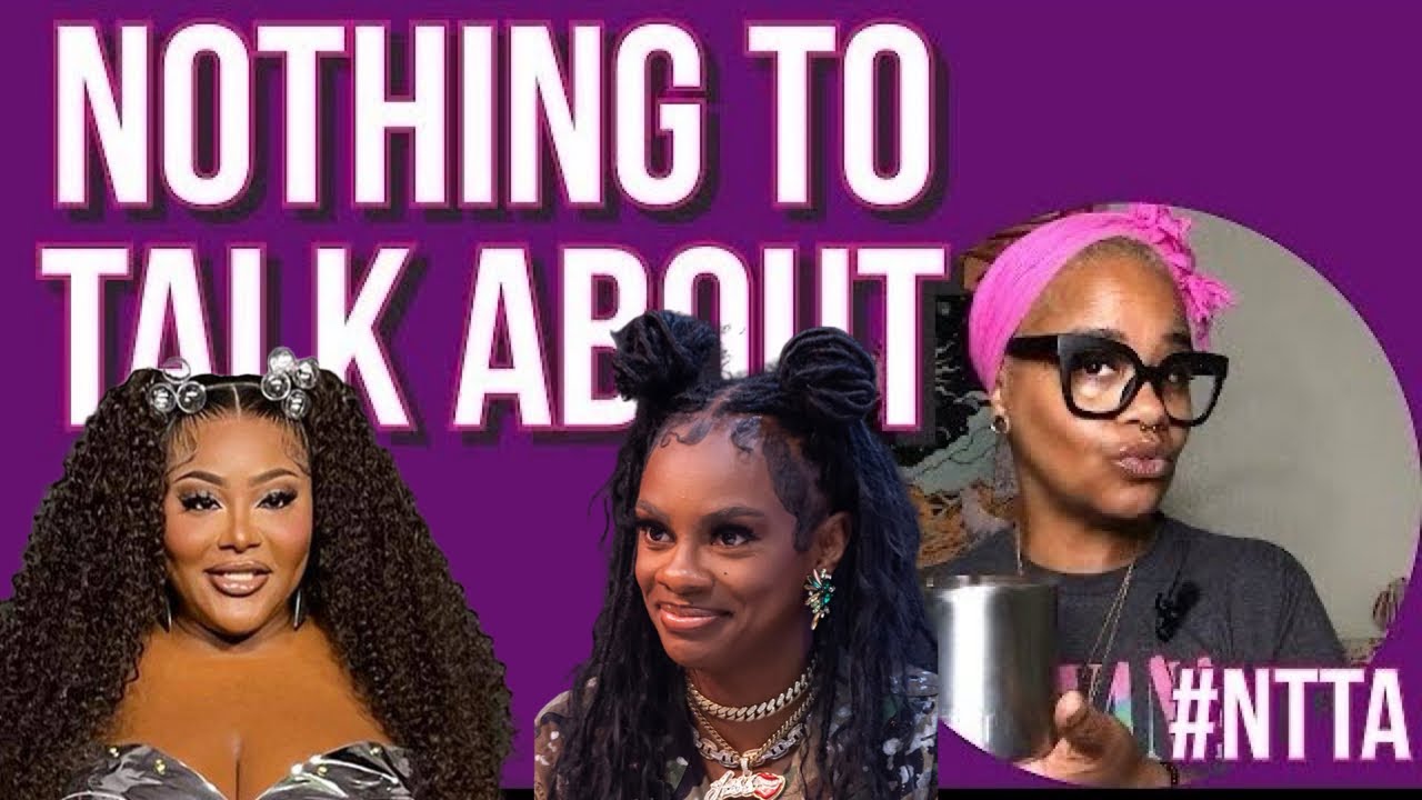 RANT: Jess Hilarious, TS Madison, Charlamagne, “BigBack Behavior ”, Throwing Cats n’ Dixx