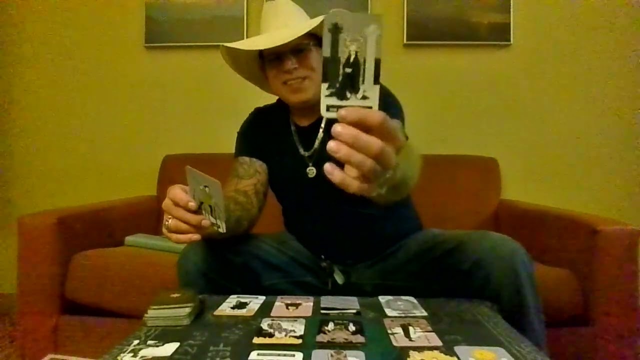 LIBRA  ♎ If you've been feeling like something ain't right with your person, the cards say this...