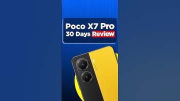 Poco X7 Pro: 30 days Review 🤯