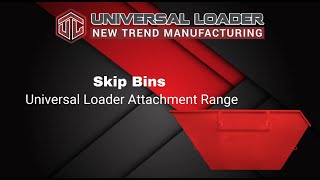 Skip Bins