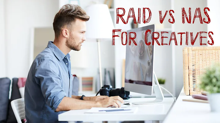 TechCorner - RAID vs NAS for Creatives