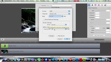 How to make your videos HD and upload them on youtube using ScreenFlow (MACS ONLY)