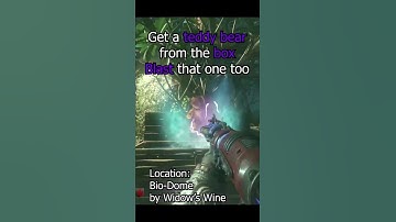 BO3 MOON SPACE DOG GUIDE 60 SECONDS