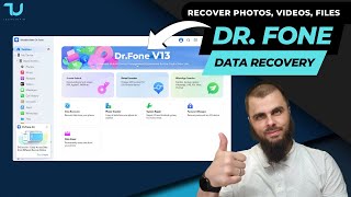 How to Recover Deleted Photos, Videos, Files from Android Phone without Backup & Root I Dr. Fone