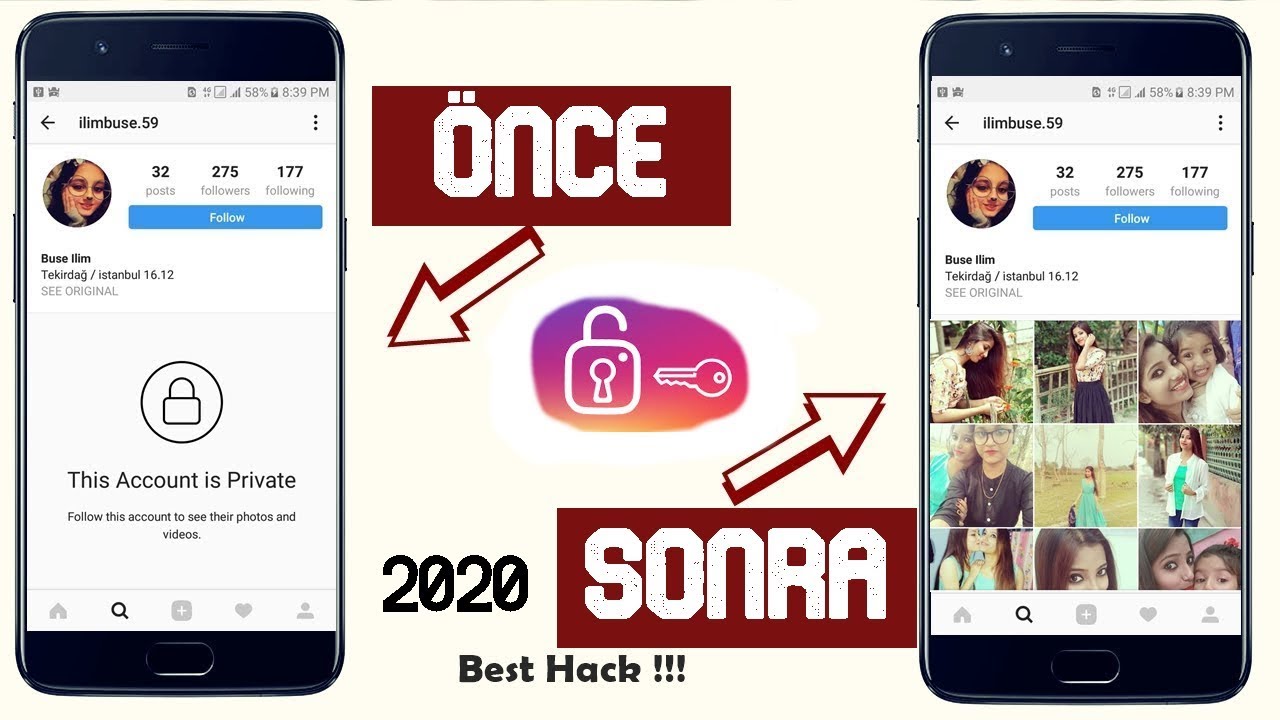 Instagram Gizli Profilleri Takip Etmeden Gorme Kesin Sonuc 2020 Postegro Guncel Surum 2 Youtube