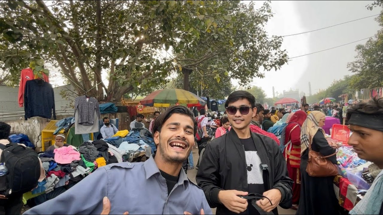 KAGET WARGA INDIA LANCAR NGOMONG BAHASA🇮🇩 SERU BANGET NELUSURI KEUNIKAN🇮🇳 PADA BAIK+RAMAH