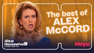 Celebrity The Unforgettable Alex McCord Era of RHONY Profile