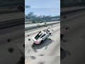 Porsche 911 vs. Concrete Wall 🧱😱