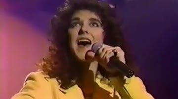 [Rare] Celine Dion Slaying "Where Does My Heart Beat Now" (Live 1991)