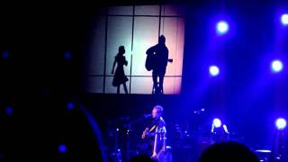 Steven Curtis Chapman Cinderella acoustic Oct 2011.MPG