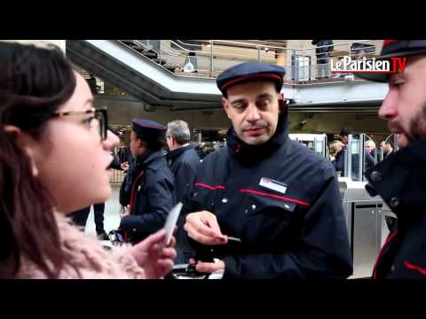 SNCF : vaste opération antifraude à la Gare du Nord