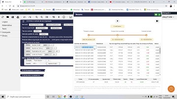 ROBÔ CALL PUT STRATEGIC