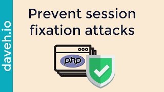Sessions in PHP: prevent session fixation attacks