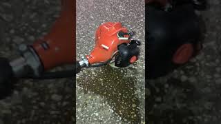 Echo Trimmer Army Tank