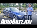 2016 BMW 330e F30 Plug-in Hybrid review - AutoBuzz.my