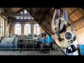 Exploring Abandoned Power Plant from the 1880s | Urbex Poland