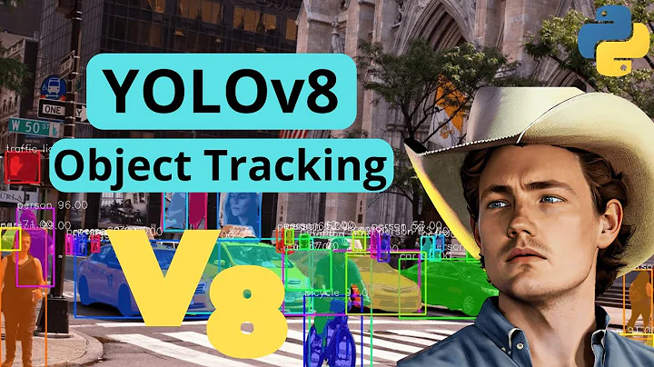 YOLOv8 Object Tracking in Real-time with Webcam and OpenCV