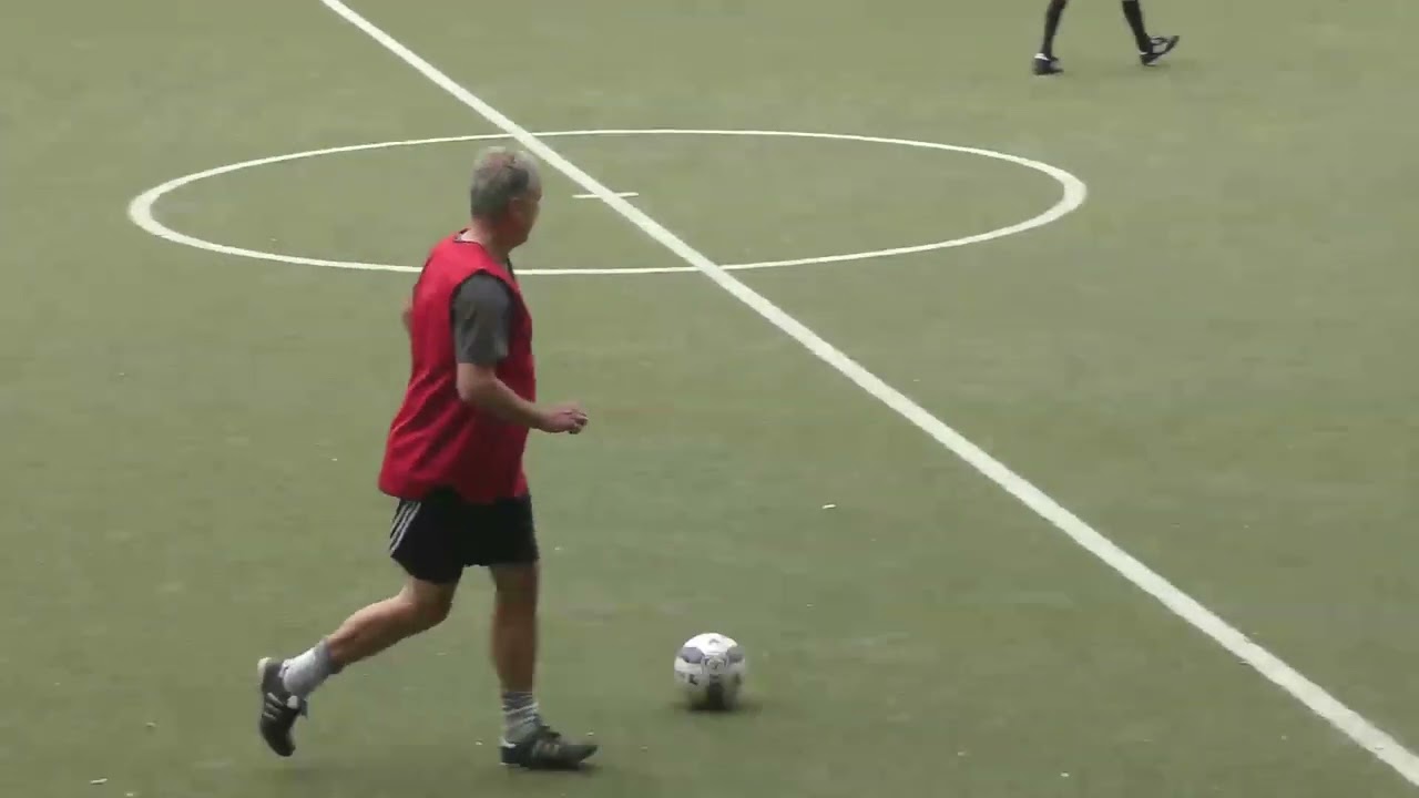 Lehrfilm Walking Football