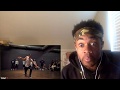 RO   Get Home l Choreography by Sean Lew l Filmed by @tmillytv REACTION