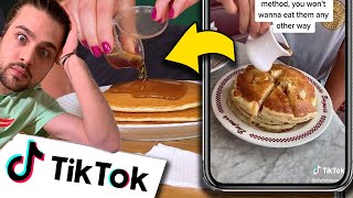 TikTok Ne Yiyeceğimize Karar Verdi