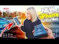 BREAKING Girlfriends Phone, Then Surprising Her With iPhone 12 PRO MAX *PRANK*