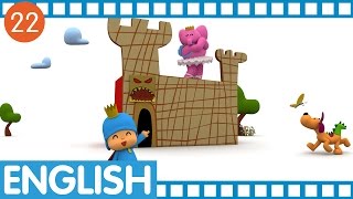 Pocoyo in English  Session 22 Ep. 3336