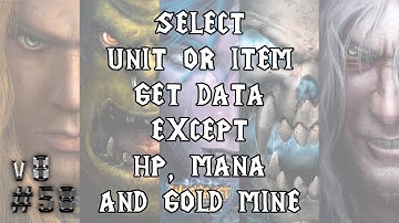 58︱OP Select︱[Warcraft III Vanilla﹠Cheat Engine 7.1] [v8]