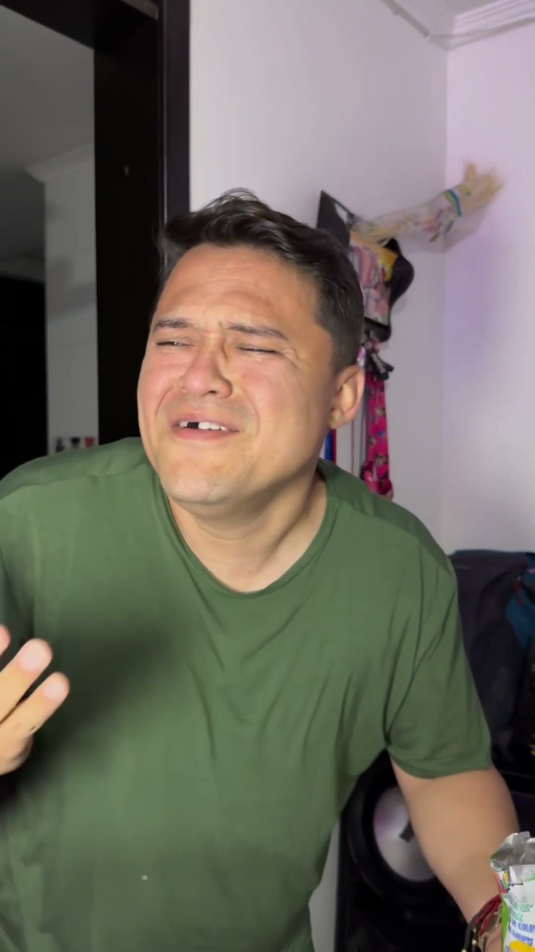 Kendall y neyfer me partieron el diente #humor #cosasdefamilia #comedia #cosasdecasa #comedy #humorf