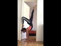 Door &amp; Handstand practice