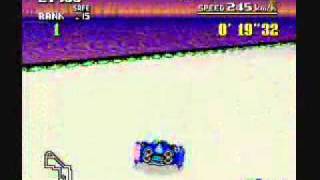 F Zero:Knight League Playthrough 2/2