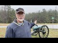 Battle of Five Forks and "a bunch of fish.": Petersburg Video Tour!